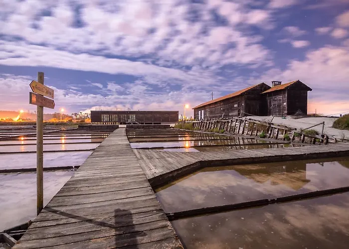 Апартаменты Casino & Фигейра-да-Фош