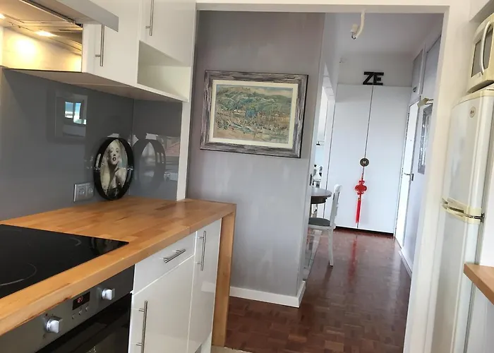 Appartement Casino & Figueira da Foz