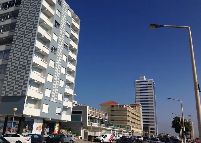 Appartement Casino & Figueira da Foz